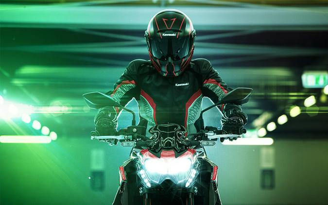 2024 Kawasaki Z900 ABS