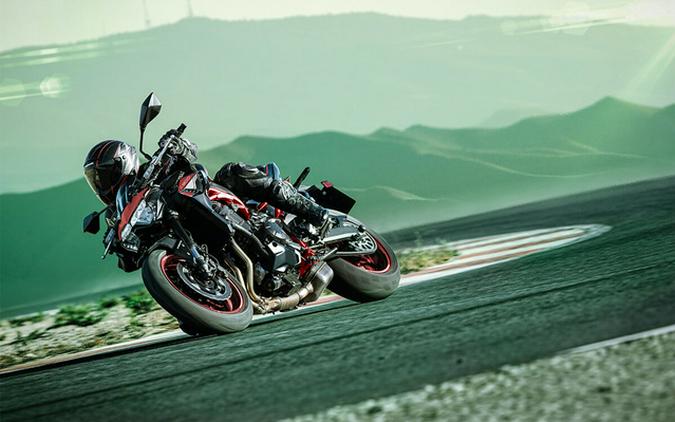 2024 Kawasaki Z900 ABS