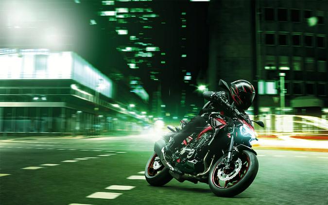 2024 Kawasaki Z900 ABS