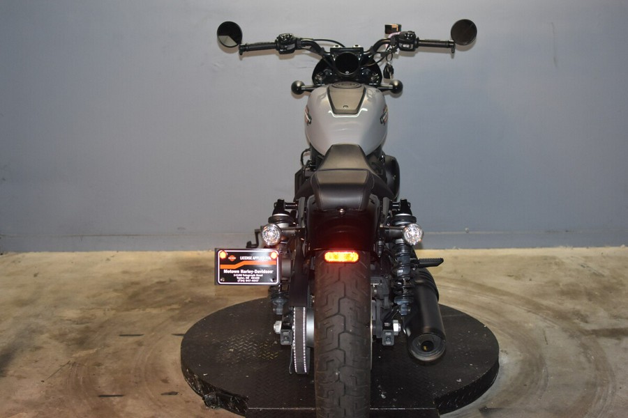 2024 Harley-Davidson Nightster Special