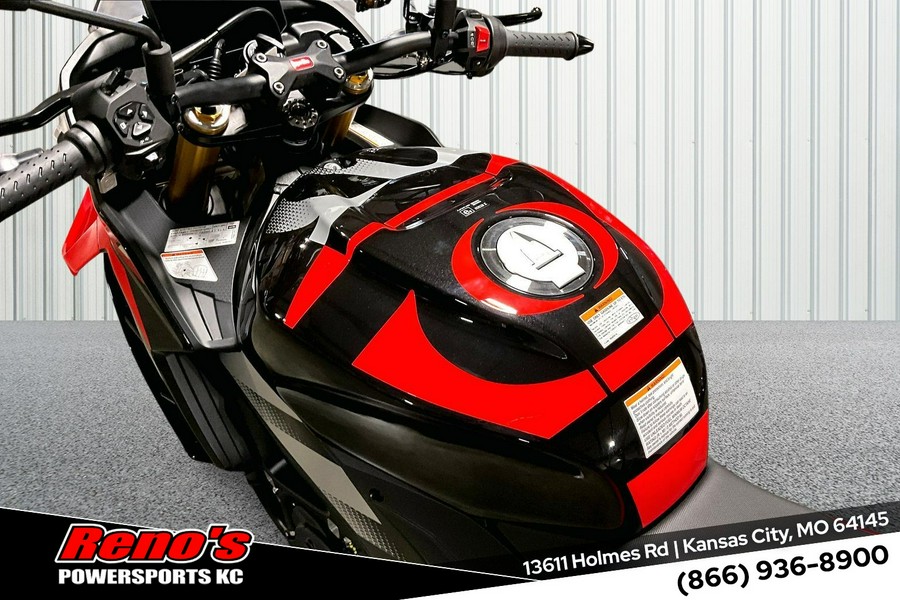 2026 Aprilia Tuono V4 Factory 1100