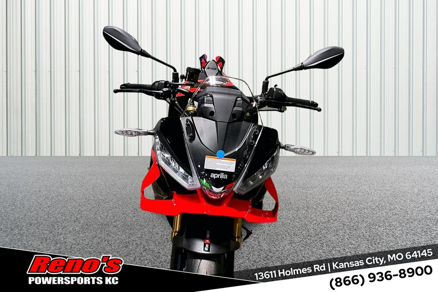 2026 Aprilia Tuono V4 Factory 1100