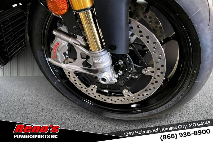 2026 Aprilia Tuono V4 Factory 1100