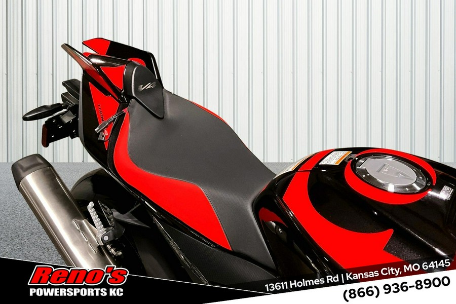 2026 Aprilia Tuono V4 Factory 1100