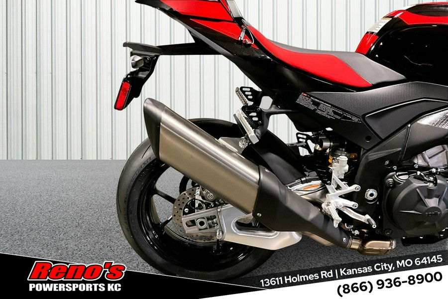 2026 Aprilia Tuono V4 Factory 1100