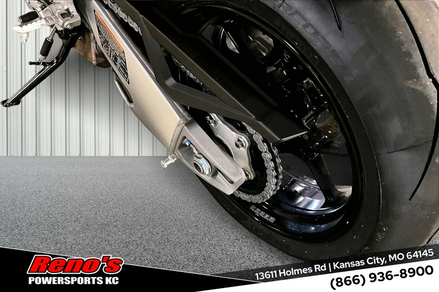 2026 Aprilia Tuono V4 Factory 1100