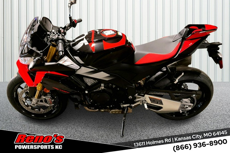 2026 Aprilia Tuono V4 Factory 1100