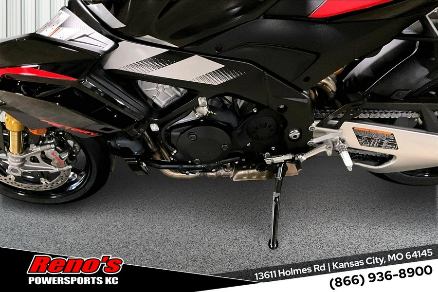 2026 Aprilia Tuono V4 Factory 1100