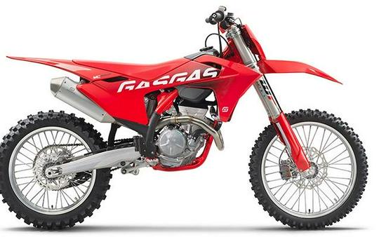 2024 GASGAS MC 350F