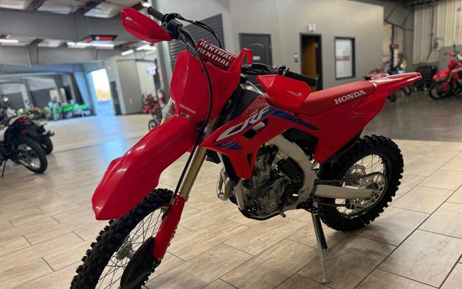 2024 Honda CRF250RX