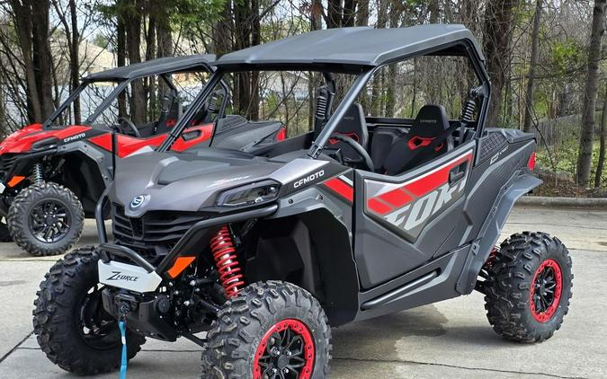2026 CFMOTO ZFORCE 950 Sport