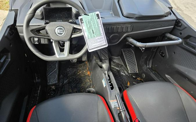 2026 CFMOTO ZFORCE 950 Sport