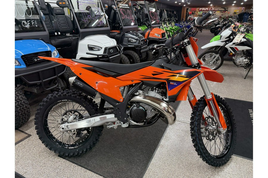 2026 KTM 300 SX