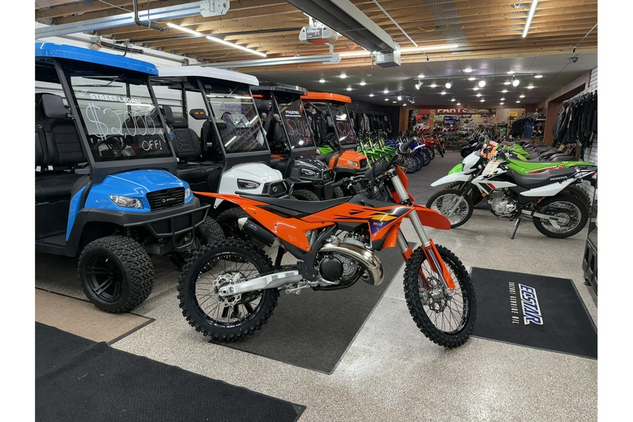 2026 KTM 300 SX