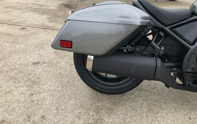 2026 Honda REBEL 1100T DCT