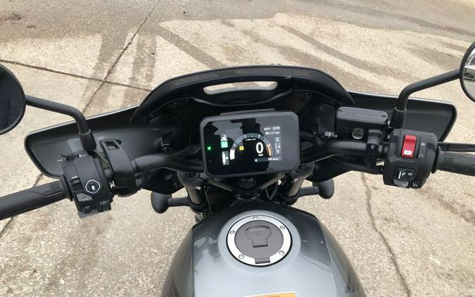 2026 Honda REBEL 1100T DCT