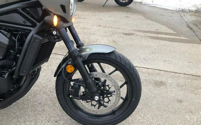 2026 Honda Rebel 1100T DCT