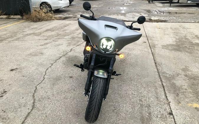 2026 Honda Rebel 1100T DCT