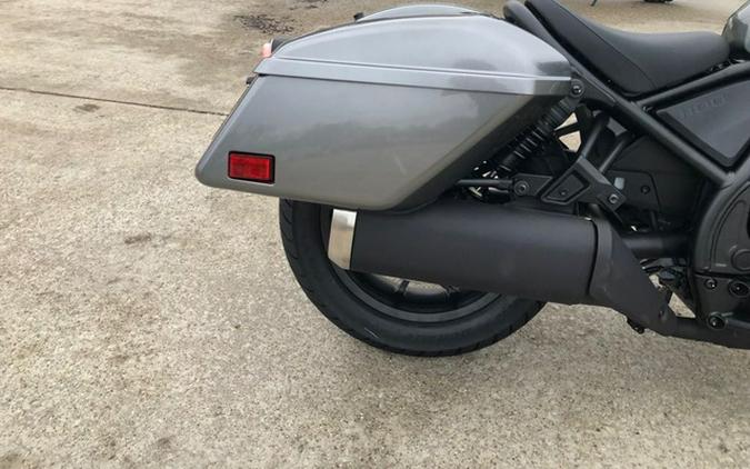 2026 Honda Rebel 1100T DCT