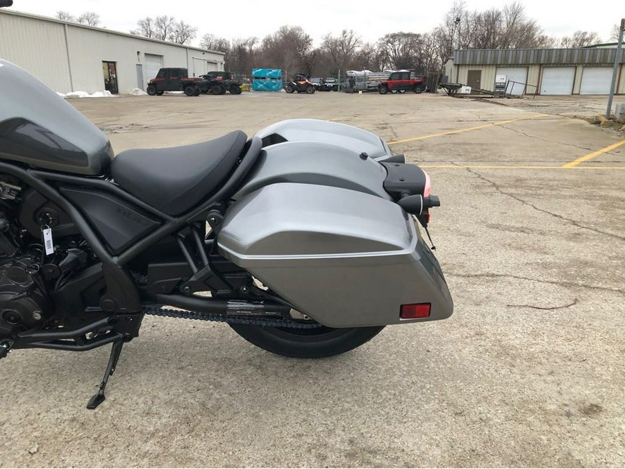 2026 Honda REBEL 1100T DCT