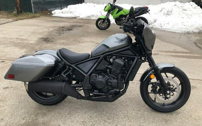 2026 Honda Rebel 1100T DCT