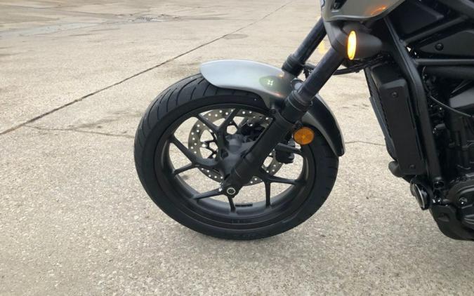 2026 Honda Rebel 1100T DCT
