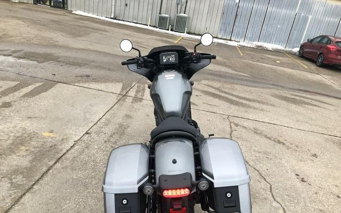 2026 Honda REBEL 1100T DCT