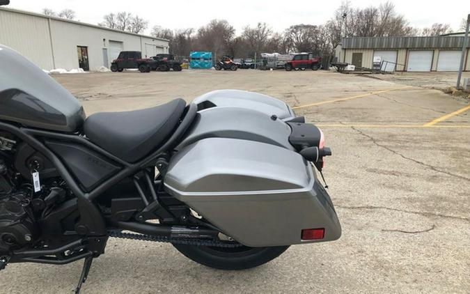 2026 Honda Rebel 1100T DCT