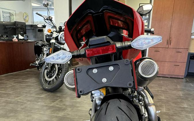 2026 Ducati Panigale V2 S