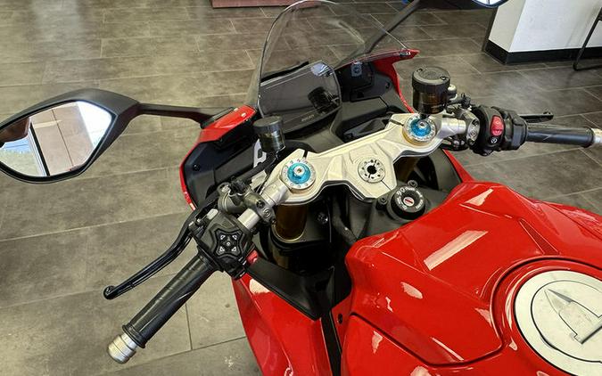 2026 Ducati Panigale V2 S