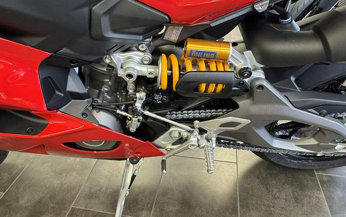 2026 Ducati Panigale V2 S