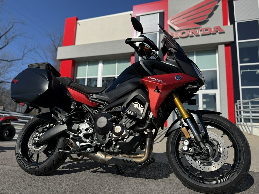 2020 Yamaha Tracer 900 GT