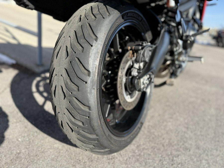 2020 Yamaha Tracer 900 GT