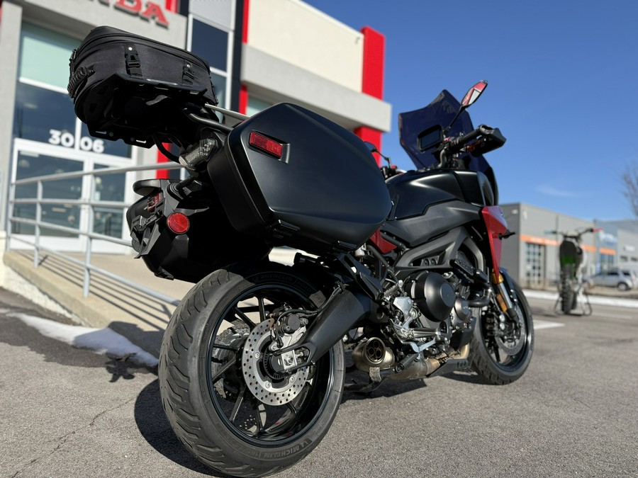 2020 Yamaha Tracer 900 GT
