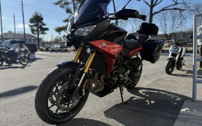 2020 Yamaha Tracer 900 GT