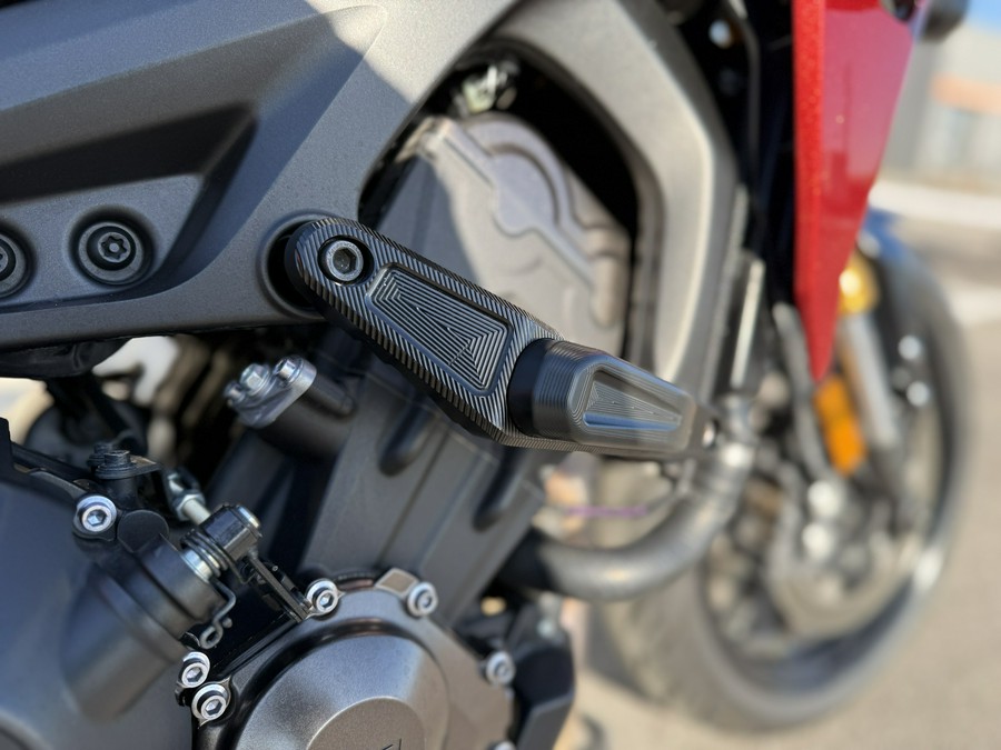 2020 Yamaha Tracer 900 GT