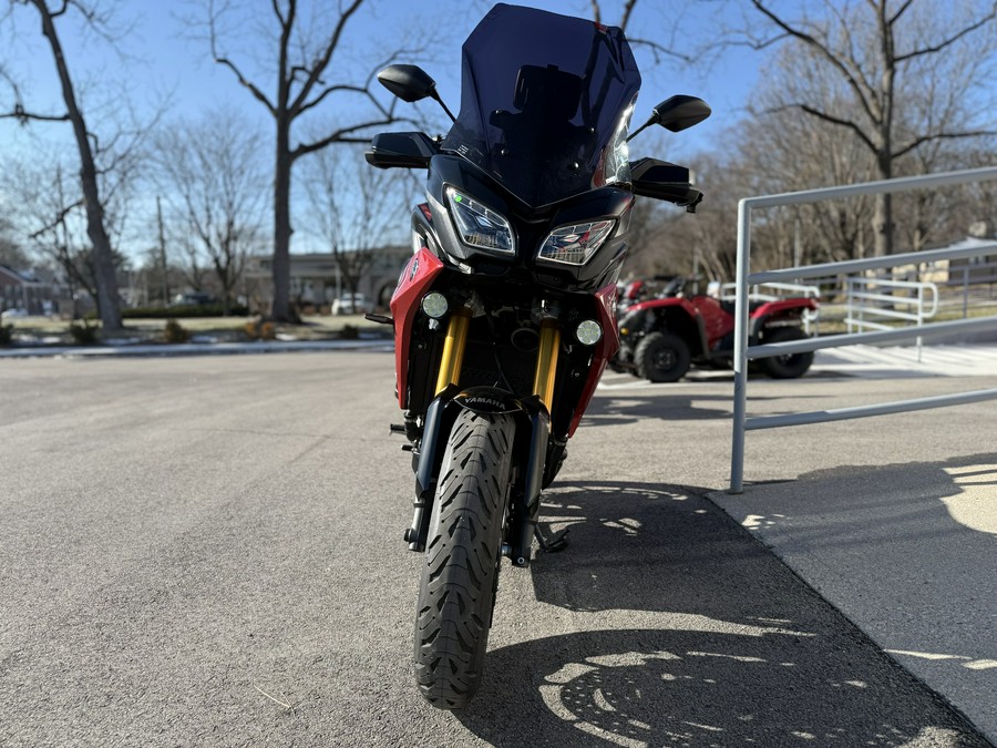 2020 Yamaha Tracer 900 GT