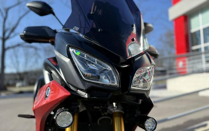 2020 Yamaha Tracer 900 GT