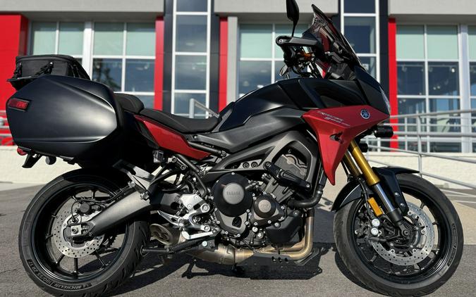 2020 Yamaha Tracer 900 GT