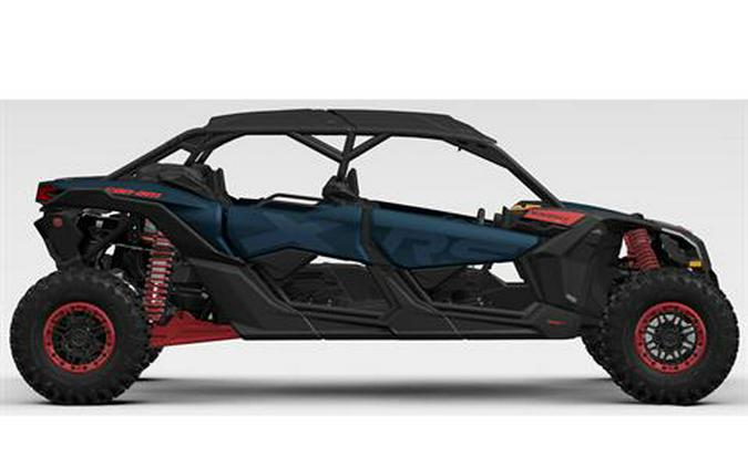 2026 Can-Am Maverick X3 MAX X RS TURBO RR