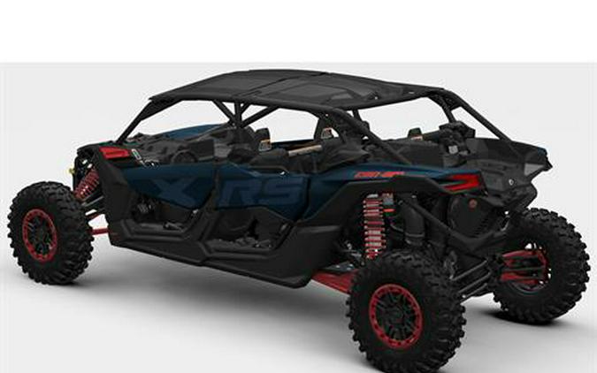 2026 Can-Am Maverick X3 MAX X RS TURBO RR