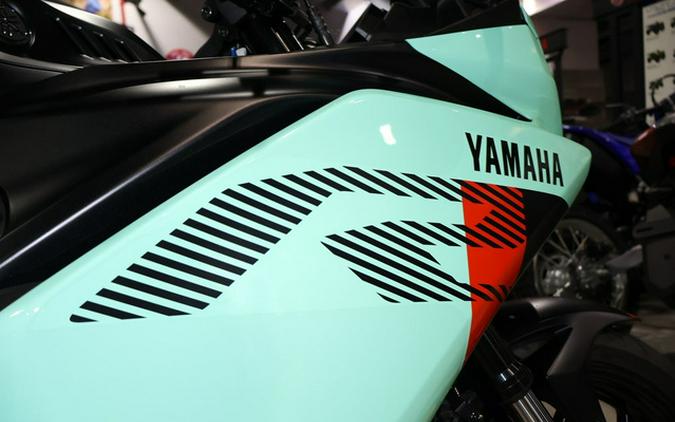 2026 Yamaha YZF R3