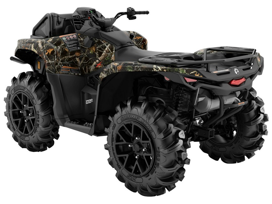 2026 Can-Am Outlander X MR 700