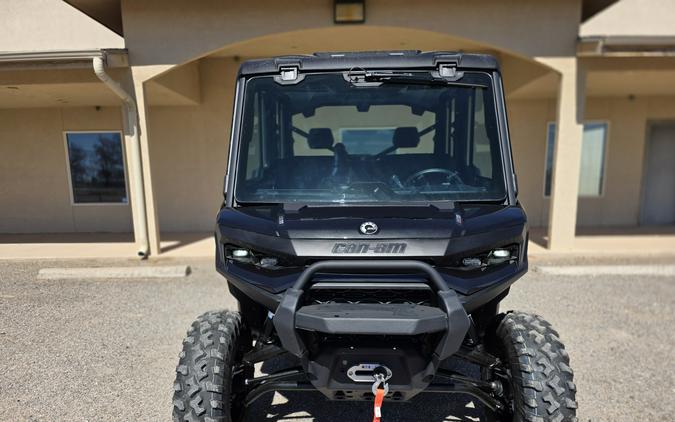 2026 Can-Am Defender MAX XT CAB HD11