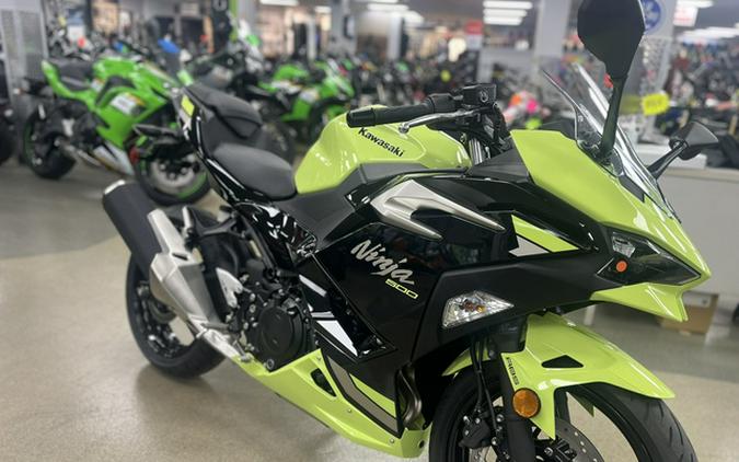 2026 Kawasaki Ninja 500 ABS