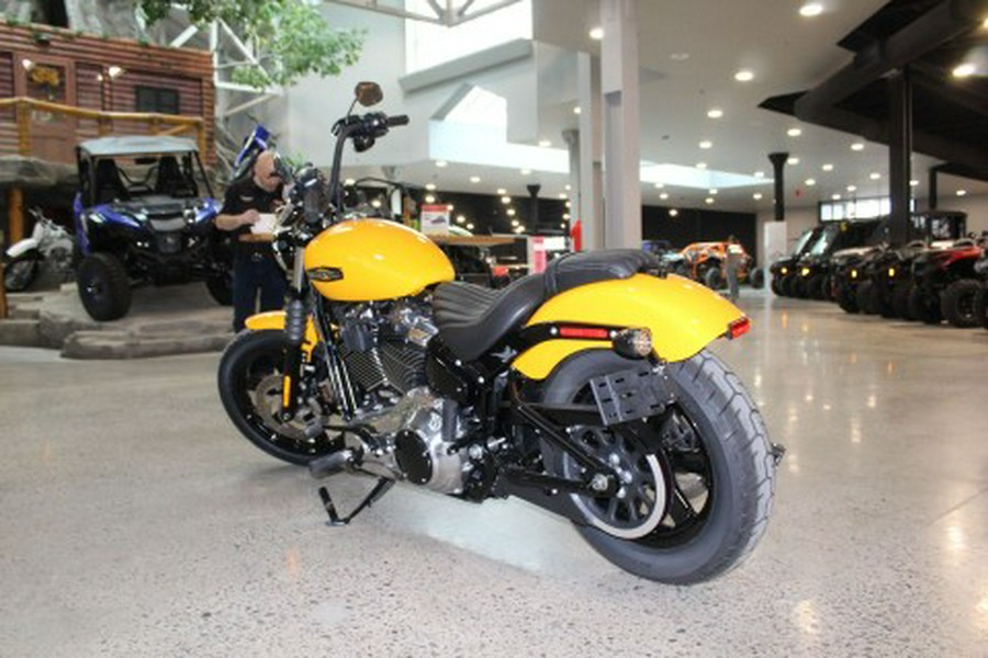 2025 Harley-Davidson Street Bob®