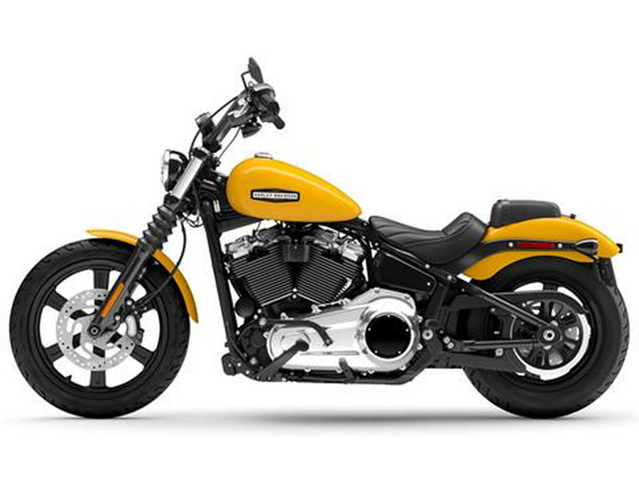 2025 Harley-Davidson Street Bob®