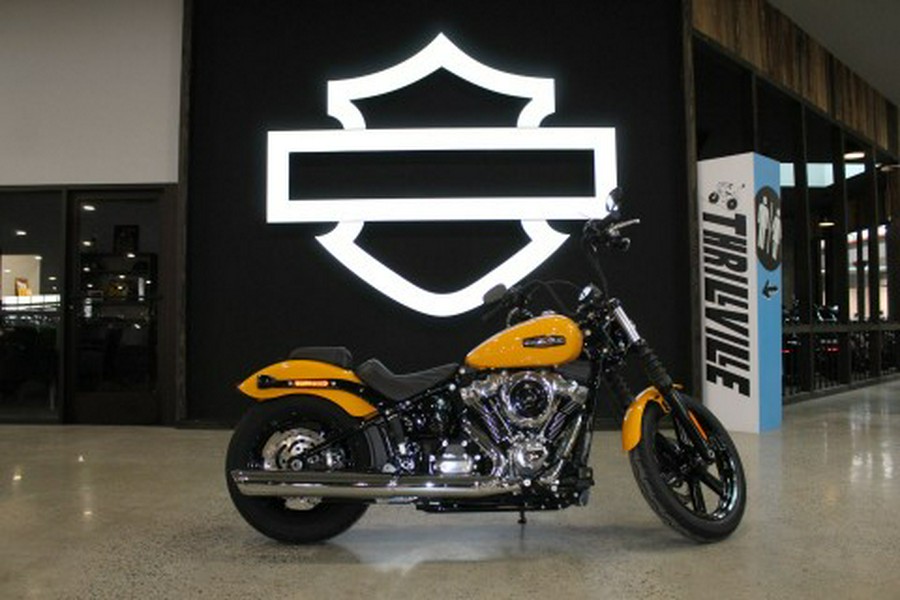 2025 Harley-Davidson Street Bob®