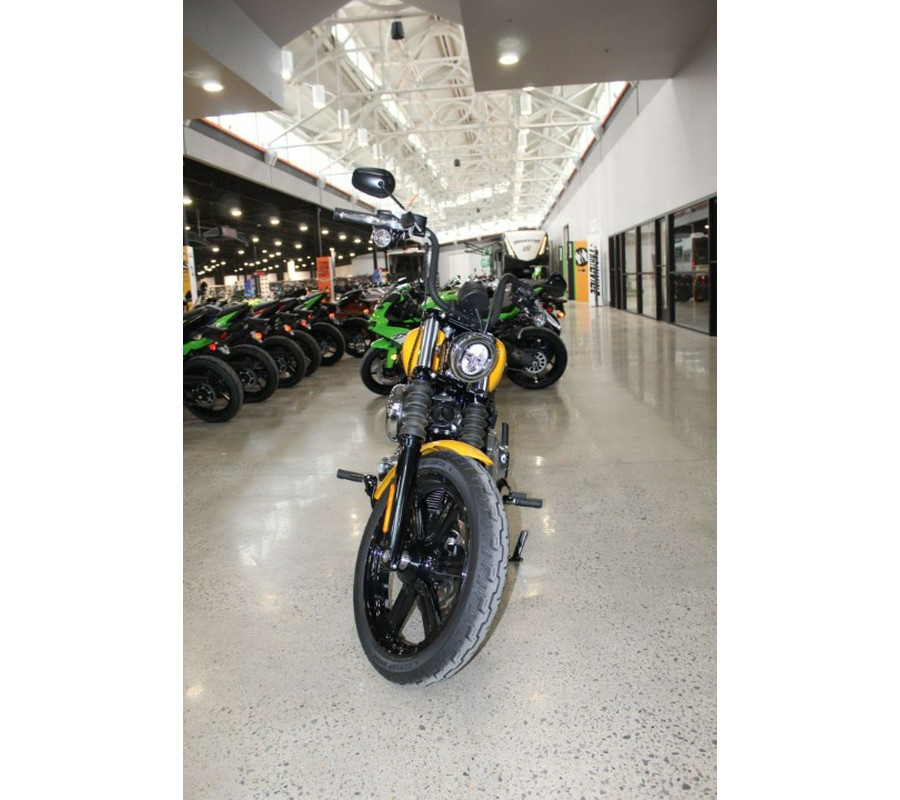 2025 Harley-Davidson Street Bob®