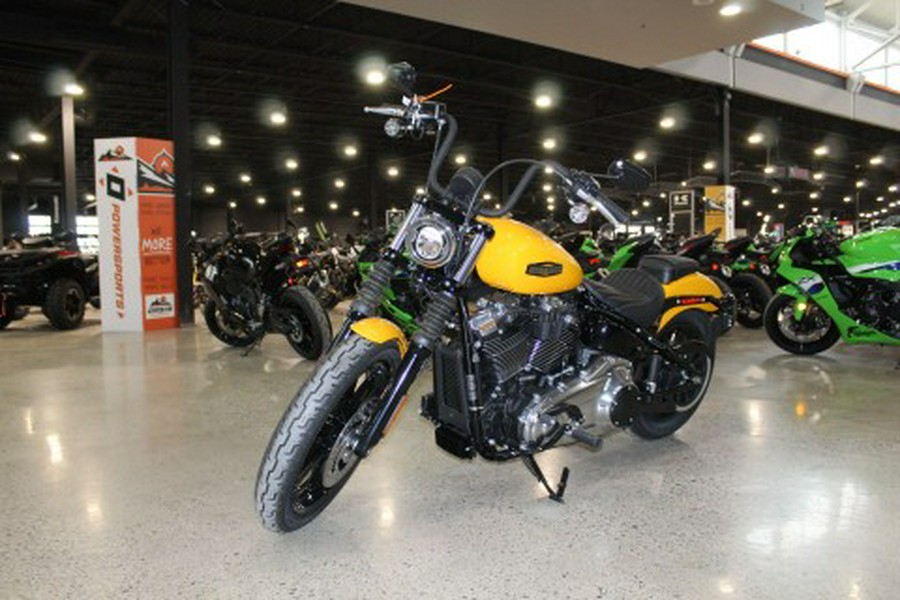 2025 Harley-Davidson Street Bob®